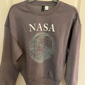 NEW! NASA Sweatshirt